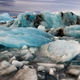 Illustration for article titled Photographer Documents Melting Icecaps, Celebrates Our Cyborg Evolution